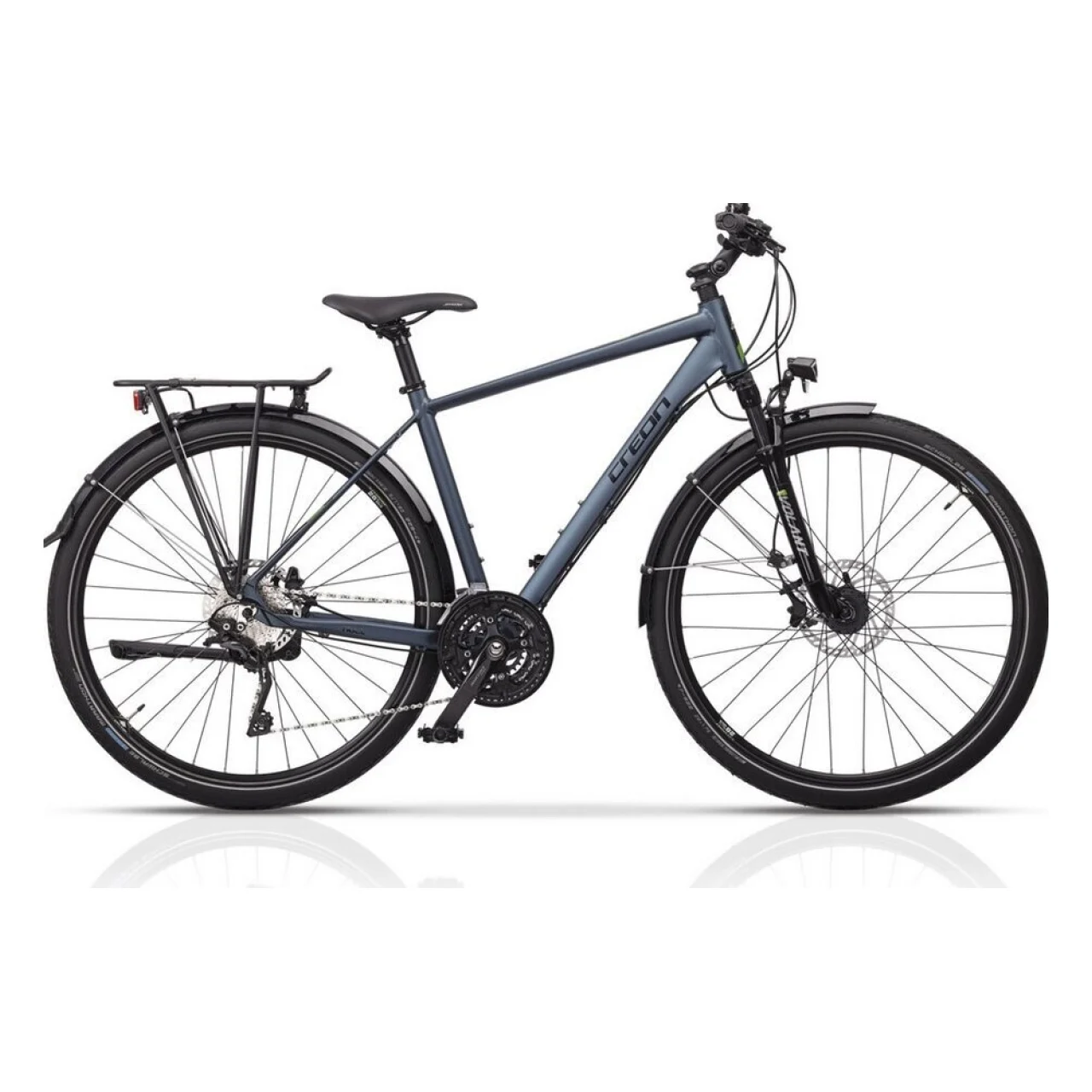 Airtracks 28" Herren TRAIL 6.0 Shimano 30-Gang