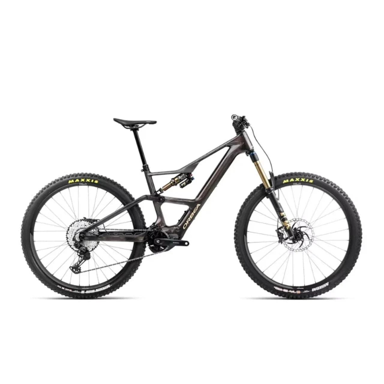 Orbea Rise LT M10