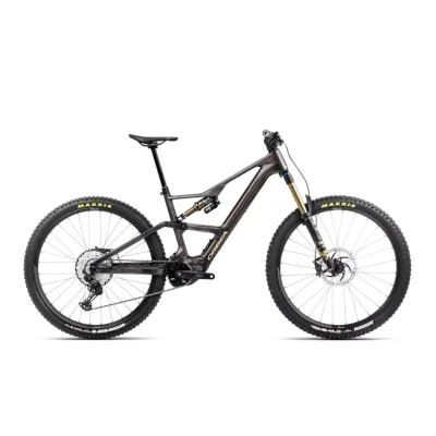 Orbea Rise LT M10