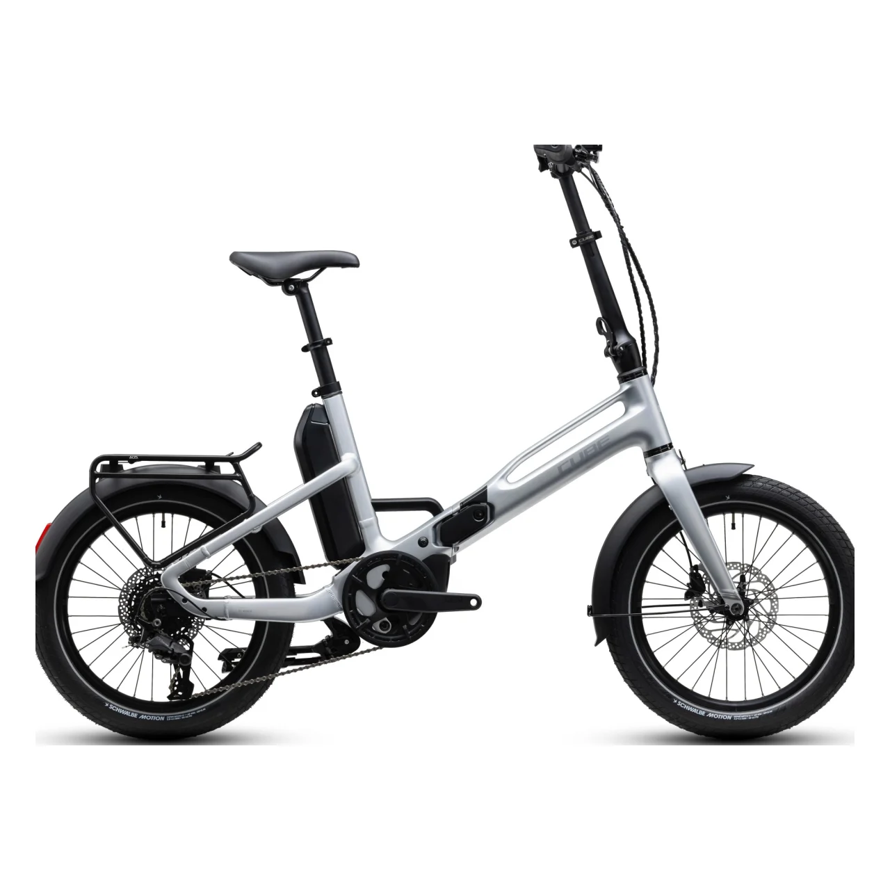 Cube Fold Hybrid 540