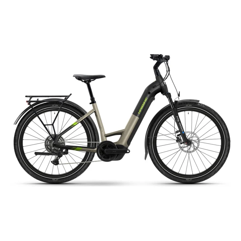 Haibike Trekking 4
