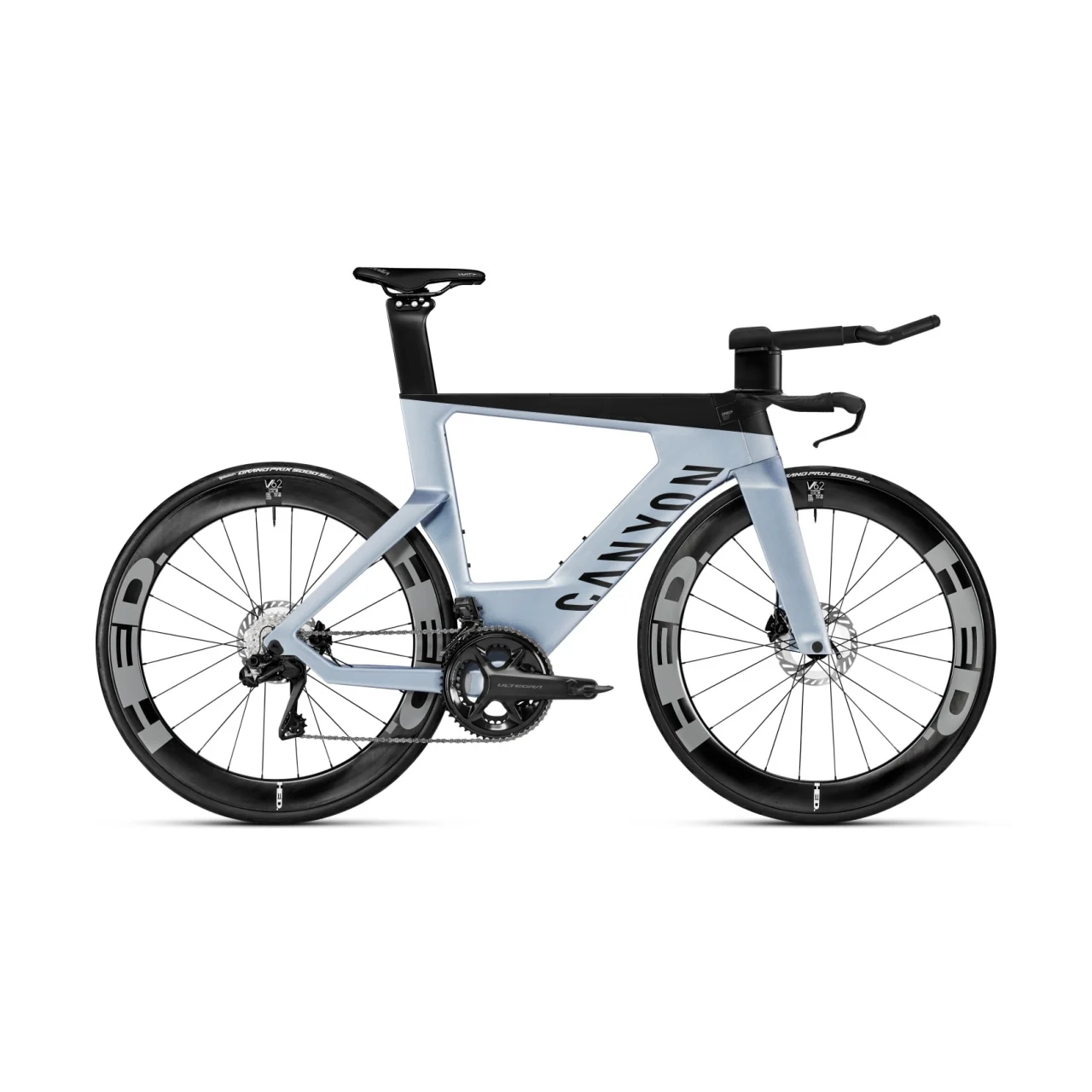 Canyon Speedmax CF SLX 8 Di2 Vanquish