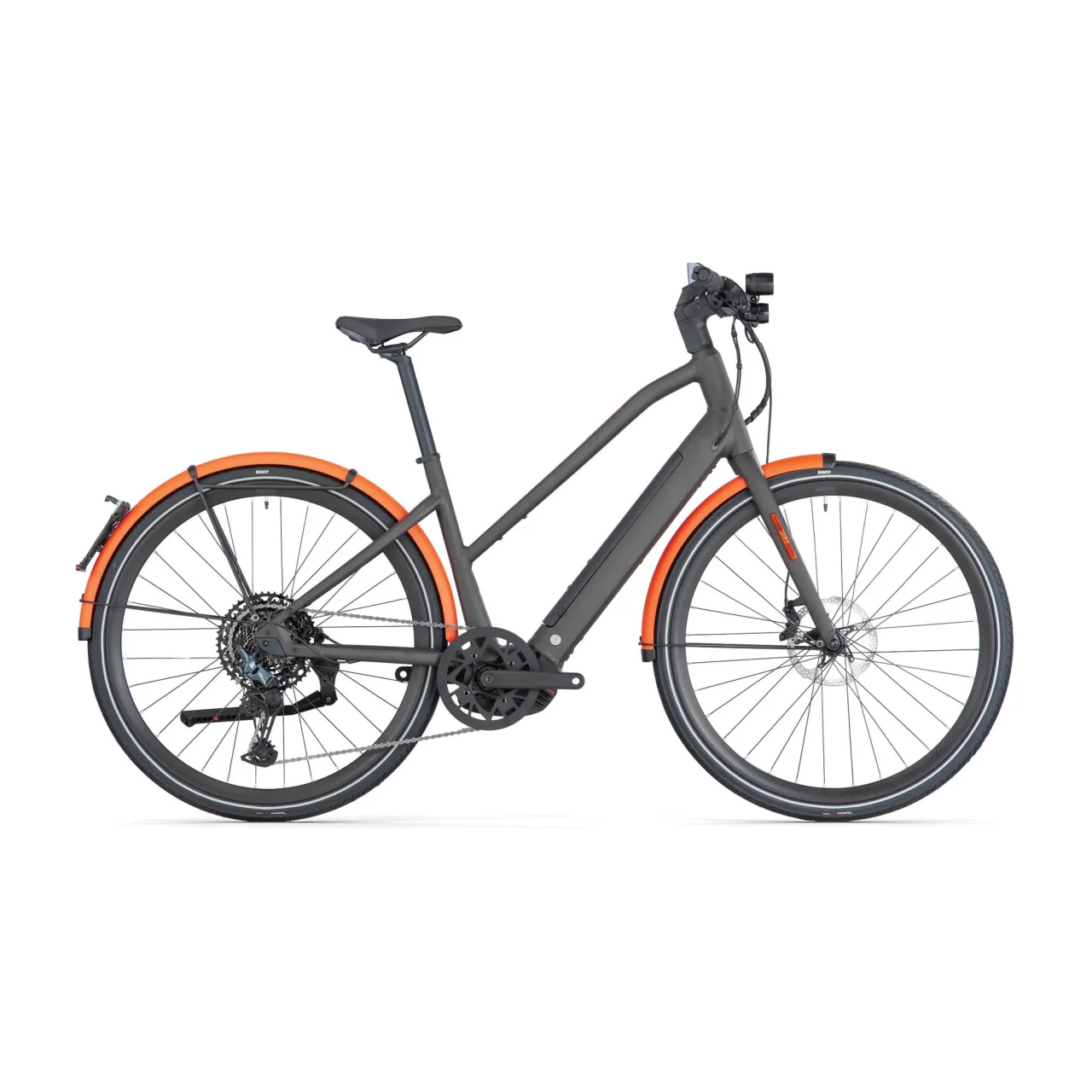 BMC 257 AMP AL SPEED ONE ST