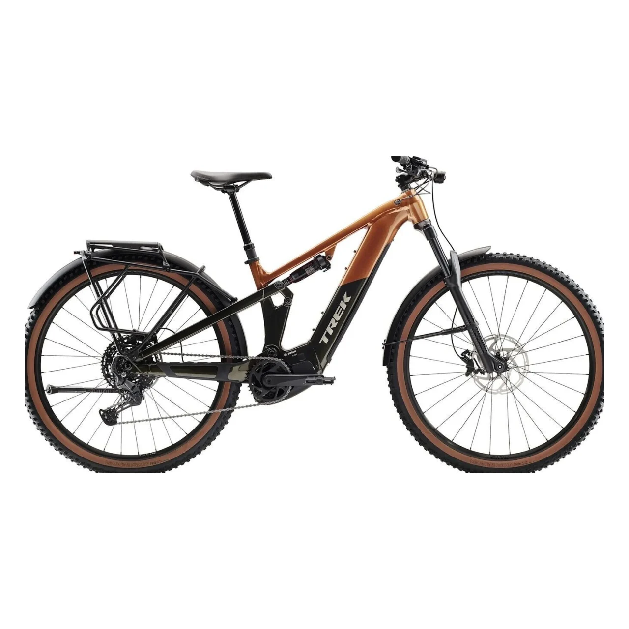 Trek Powerfly+ FS 4 Equipped Gen 4