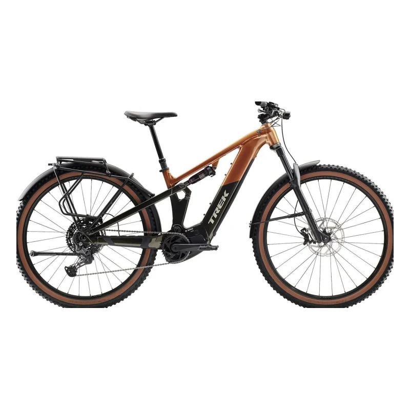 Trek Powerfly+ FS 4 Equipped Gen 4