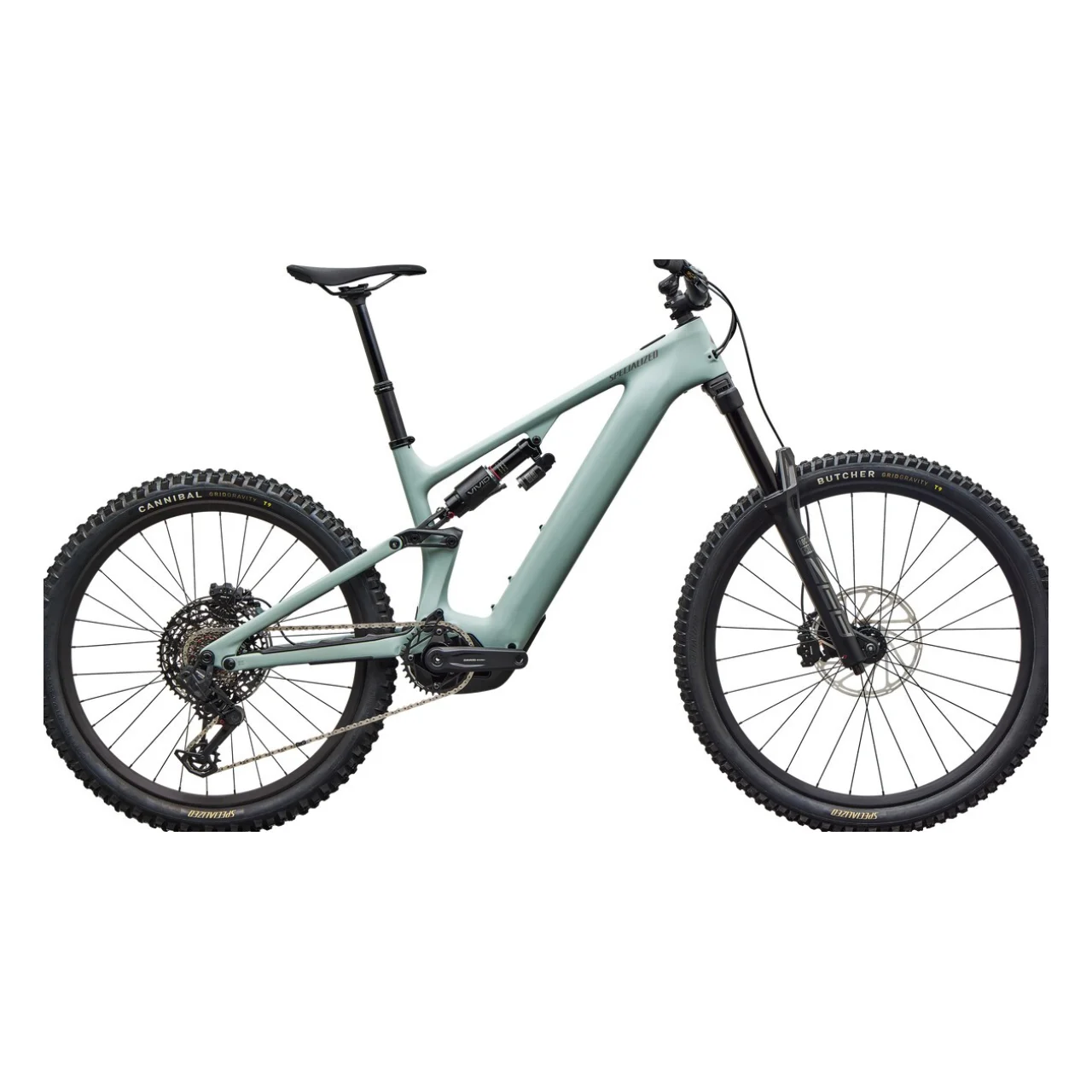 Specialized Turbo Levo Comp EVO G4