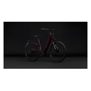 Cube Supreme Hybrid C:62 Deluxe SLT 600
