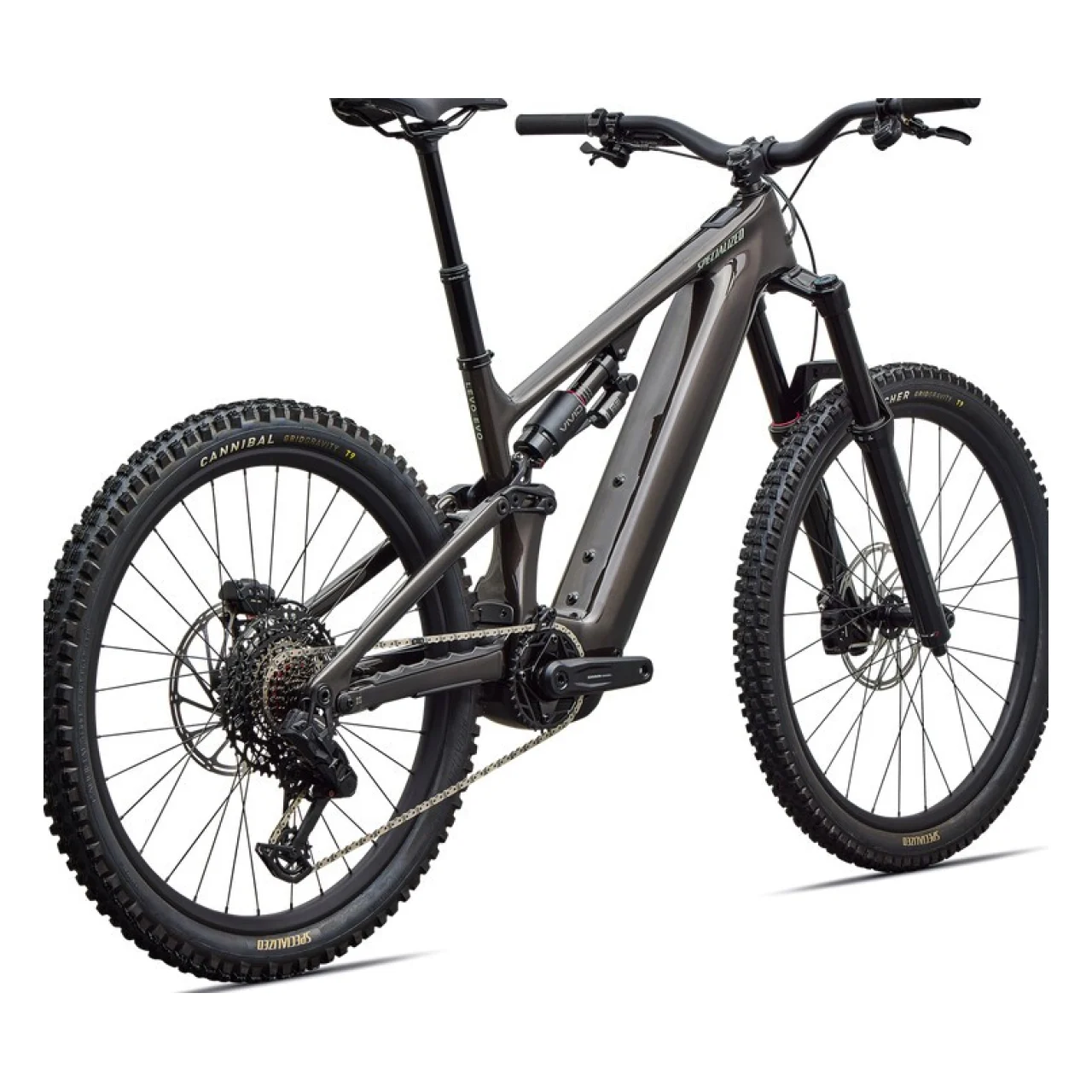 Specialized Turbo Levo EVO Comp