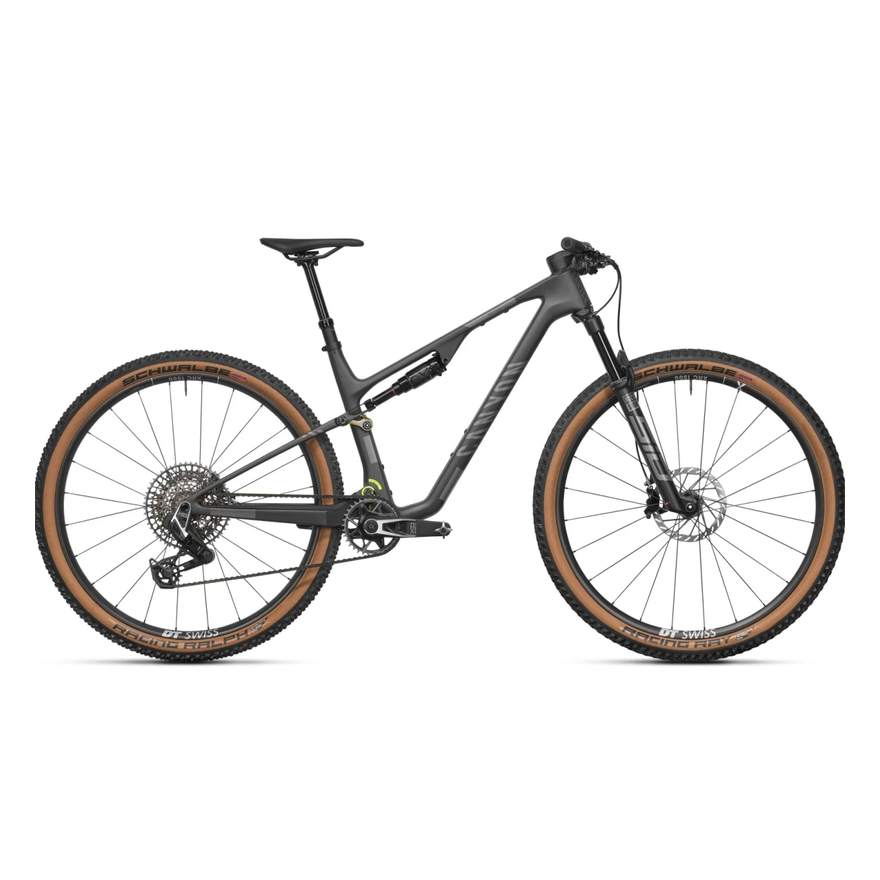 Canyon Lux World Cup CFR X0 AXS
