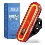 Büchel LED-Akku-Rücklicht