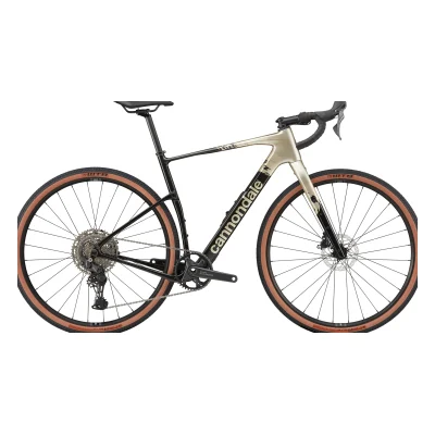 Cannondale Topstone Carbon 4 CUES 1x