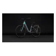 Cube Supreme Hybrid C:62 Deluxe SLX 600