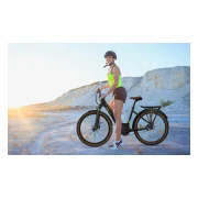 SachsenRAD E-SUV CityBike C5R Centro