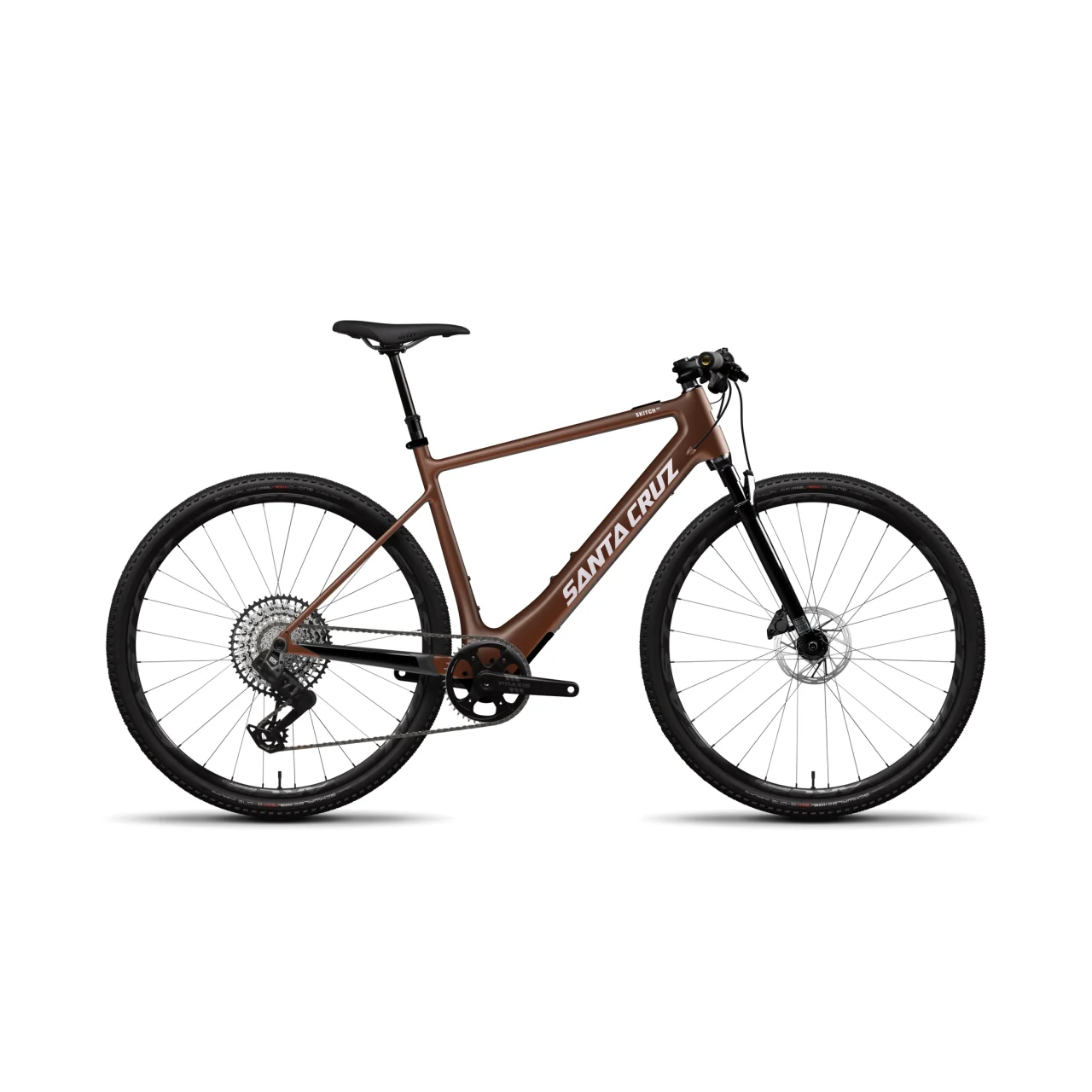 Santa Cruz Skitch GX AXS Flat Bar