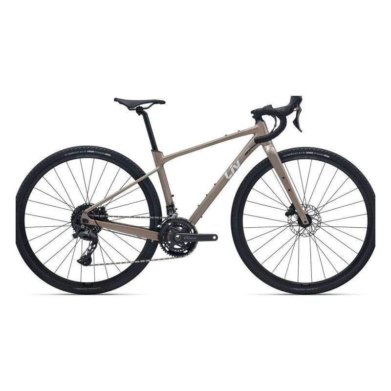 Liv Devote 1 Shimano Cues