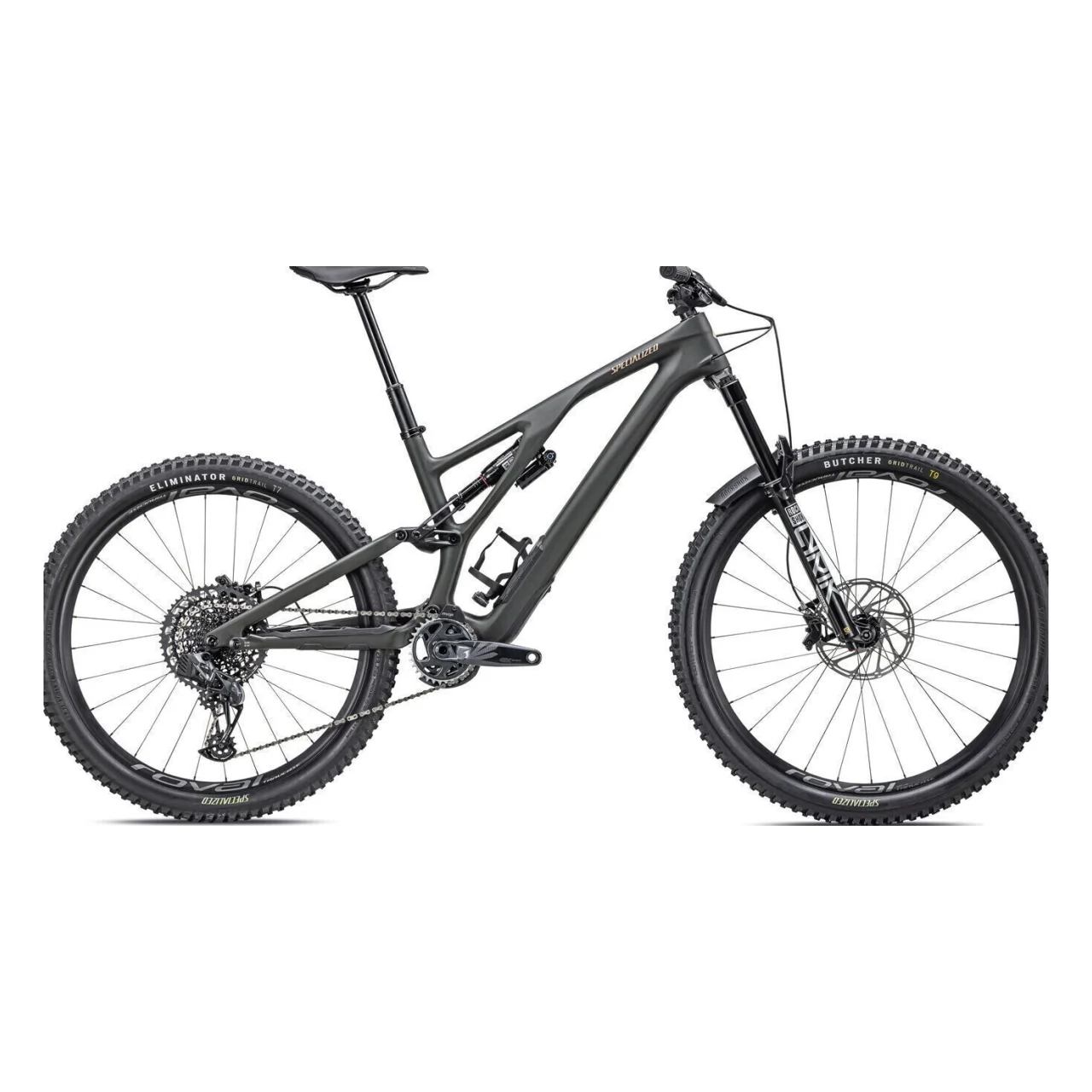 Specialized Stumpjumper EVO LTD