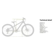 Eightshot X-Coady 275 SL Disc