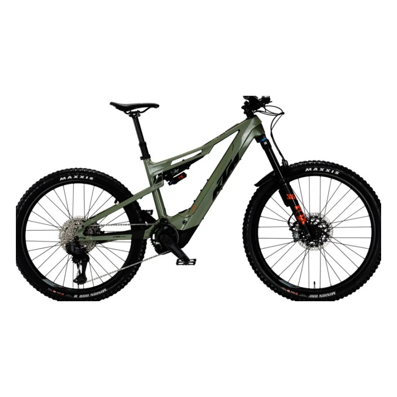 KTM Macina Kapoho Master ABS Di2