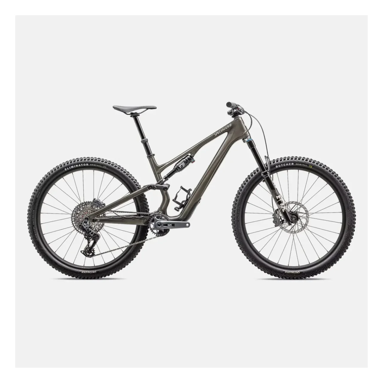 Specialized Stumpjumper 15 Expert SRAM GX AXS FOX Performance Elite