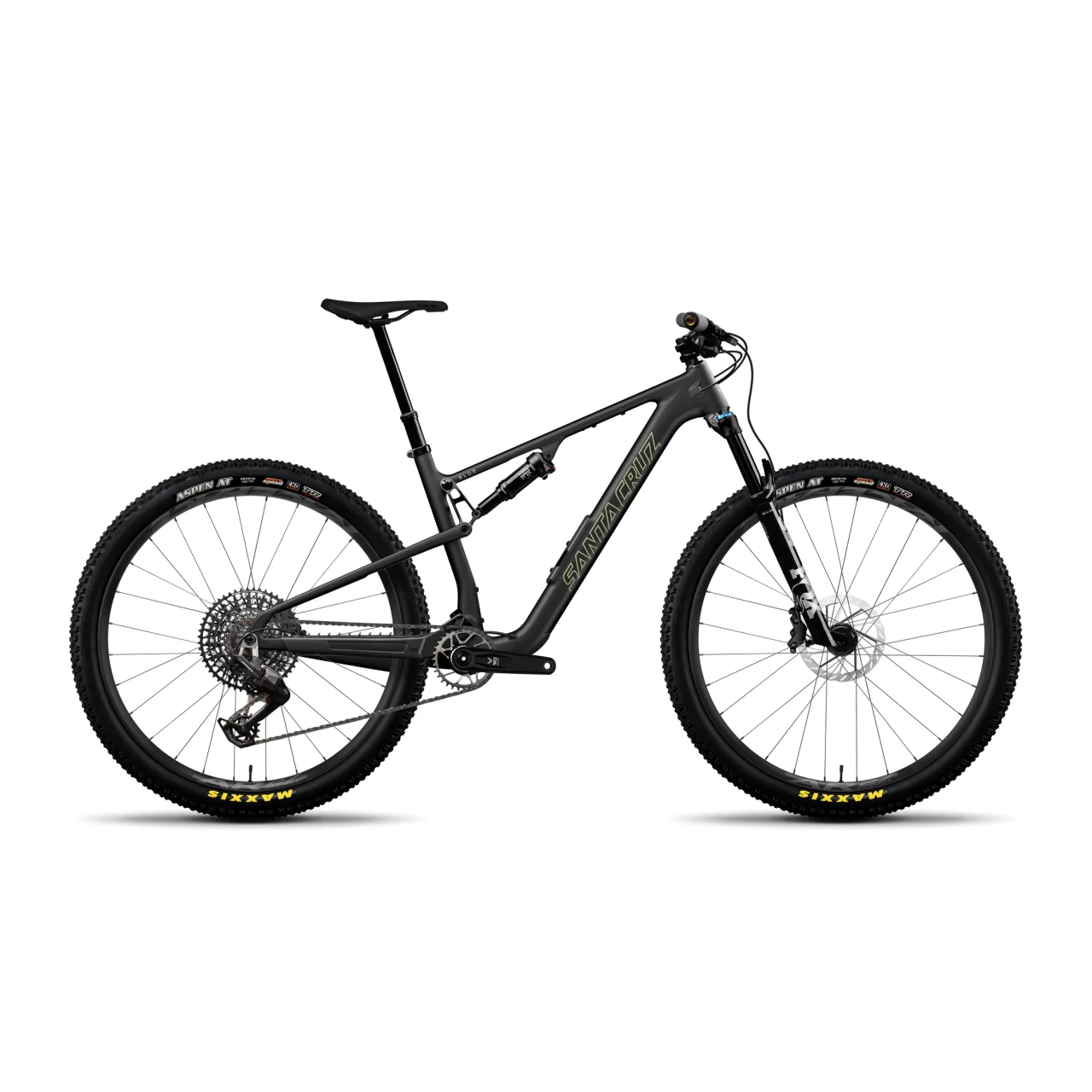 Santa Cruz Blur 90
