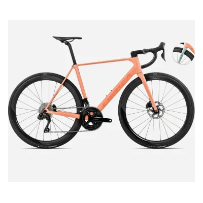 Orbea Orca M30i Ltd Pwr Matt Stone