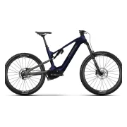 Haibike Allmnt CF 10 TRN/IQ