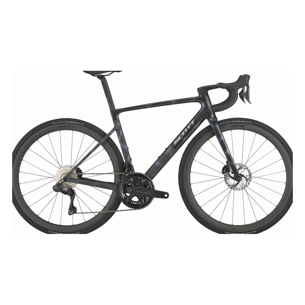 Scott Addict Rc 10 Ultegra Di2 R8150 Sunbeam