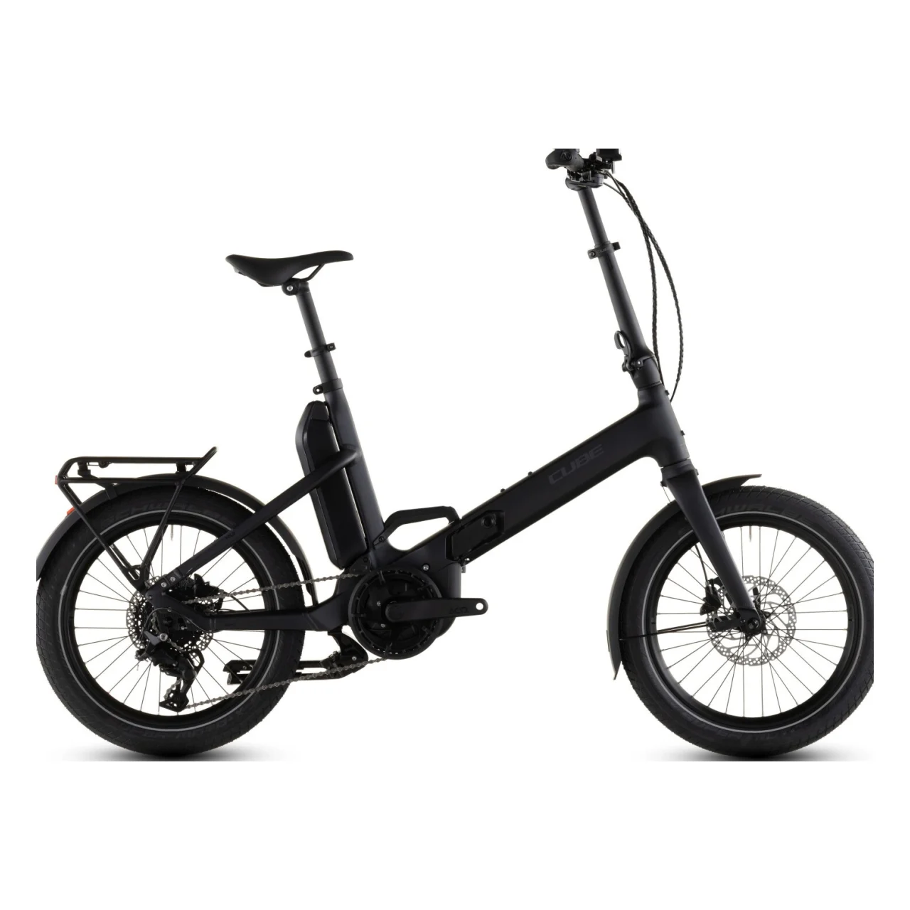 Cube Fold Hybrid 545
