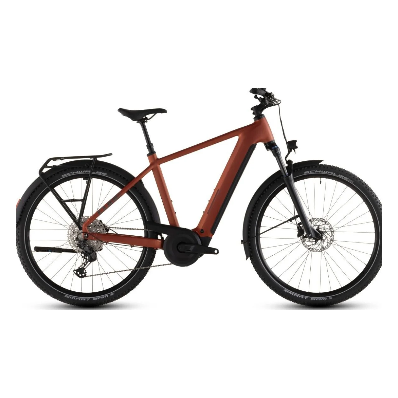 Cube Nuride Hybrid Pro 600