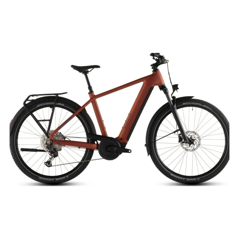 Cube Nuride Hybrid Pro 600