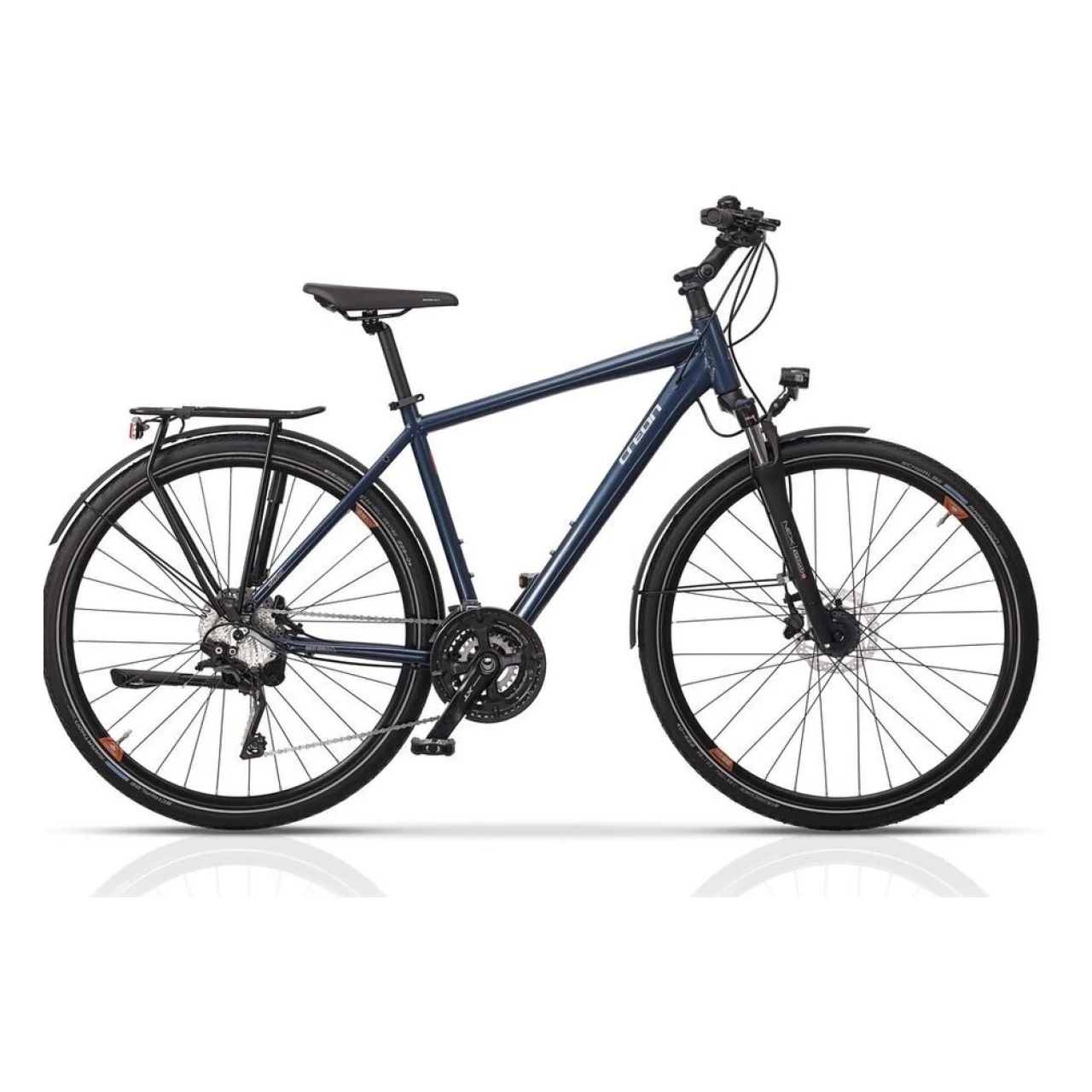 Airtracks 28" Herren QUEST DB GENT Shimano 30-Gang
