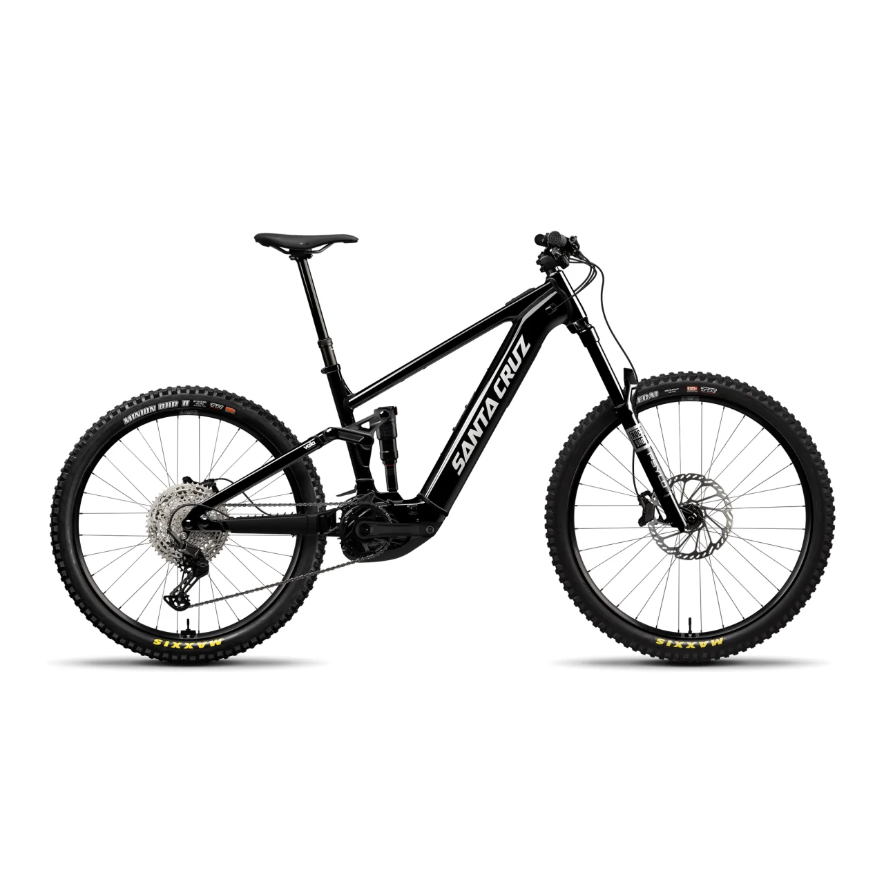 Santa Cruz Vala AL Deore 6200