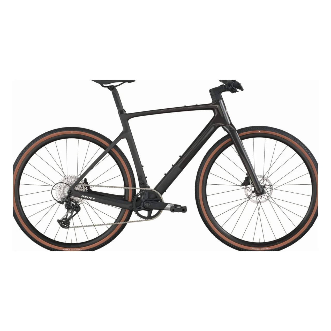 Scott Metrix 10 Carbon