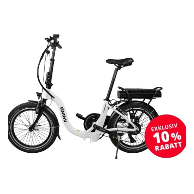 Blaupunkt Emmi Falt-E-Bike