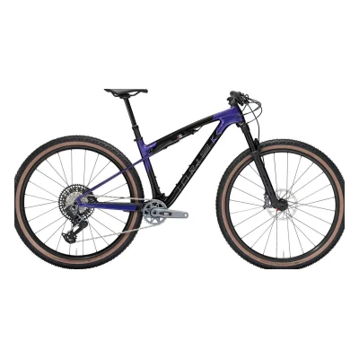 Trek Supercaliber SL 9.7GXAXS Carbon Smoke/Purple