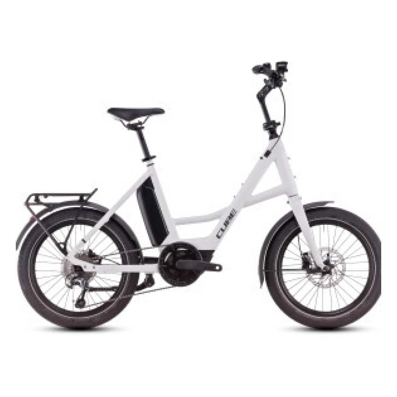 Cube Compact Hybrid