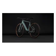 Cube Nulane Hybrid C:62 Race 400X