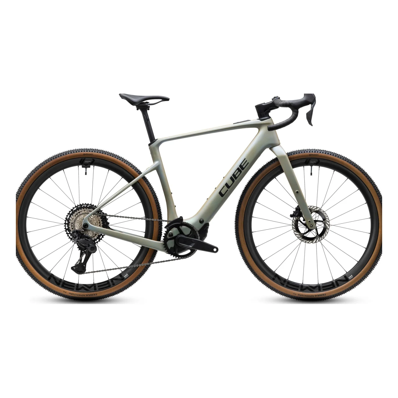 Cube Nuroad Hybrid C:62 SLX 400X