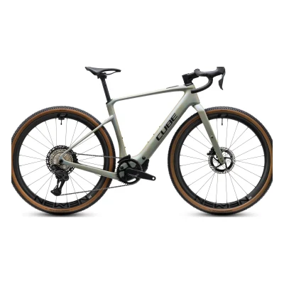 Cube Nuroad Hybrid C:62 SLX 400X