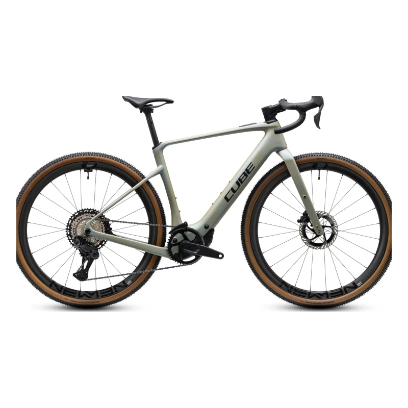 Cube Nuroad Hybrid C:62 SLX 400X