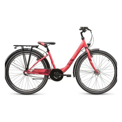 S'Cool Wave steel limited 26-3 coral/wine