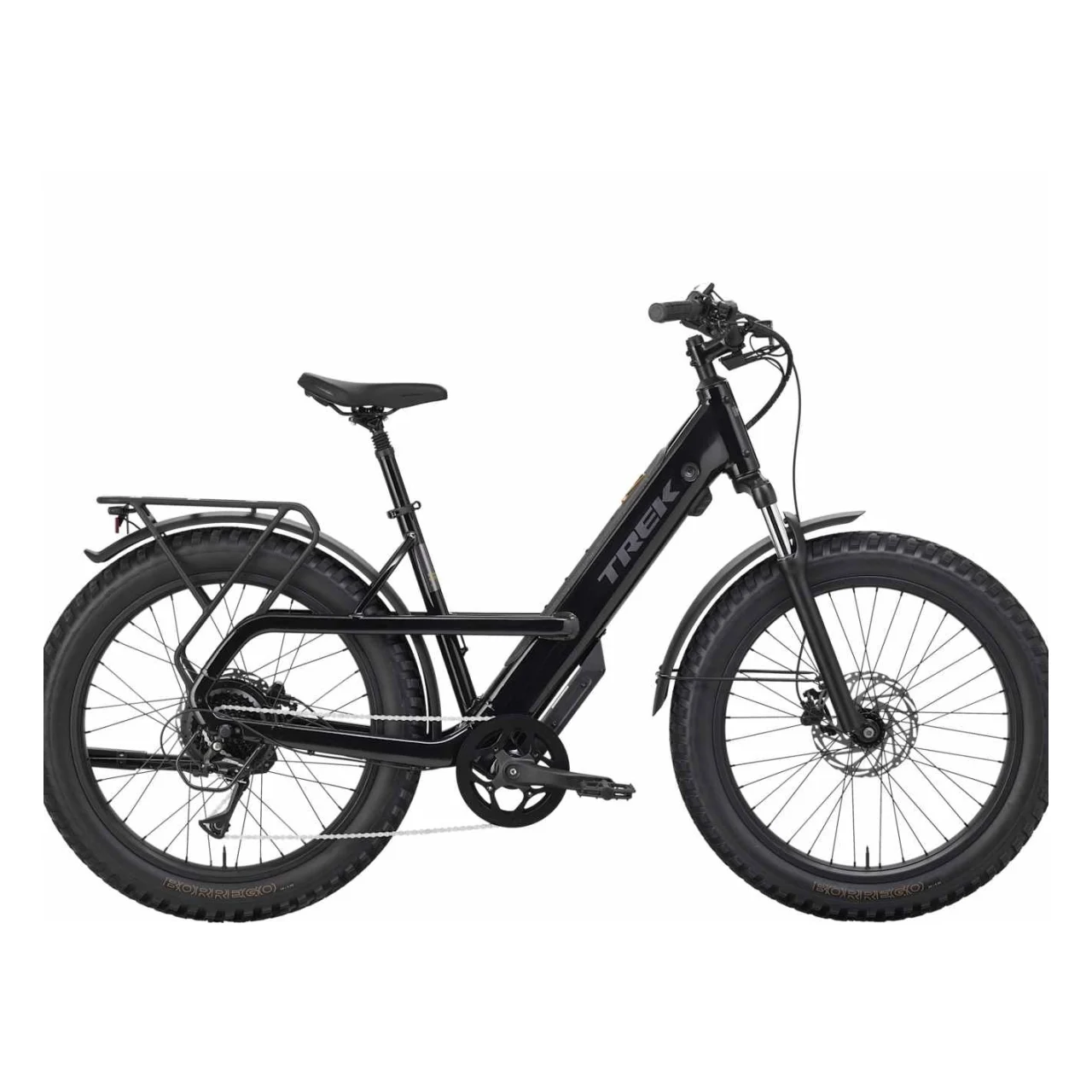 Trek Borrego+