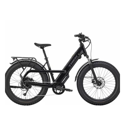 Trek Borrego+