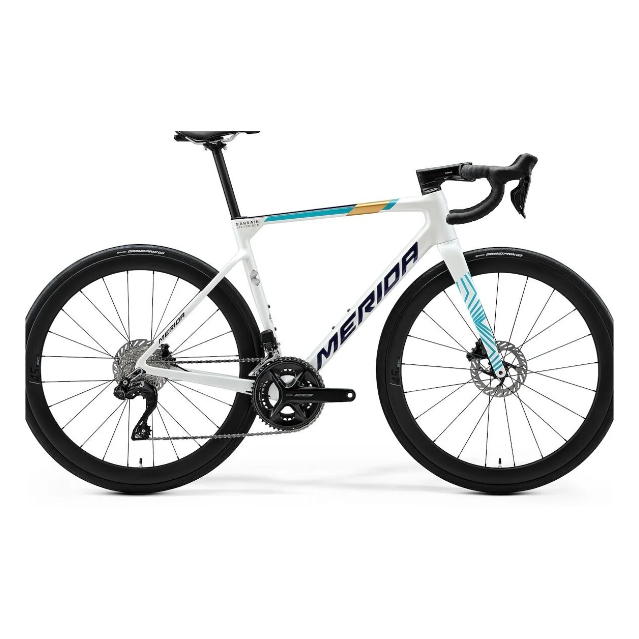 Merida Scultura 6000 105 Di2