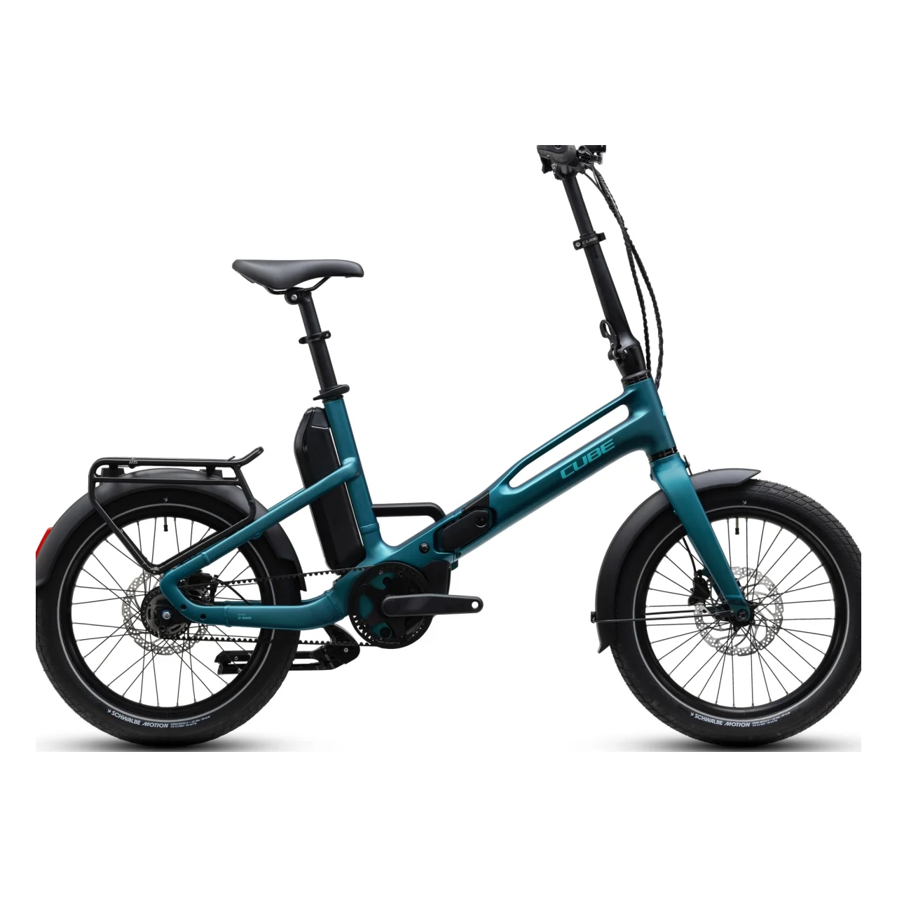 Cube Fold Hybrid Deluxe 540