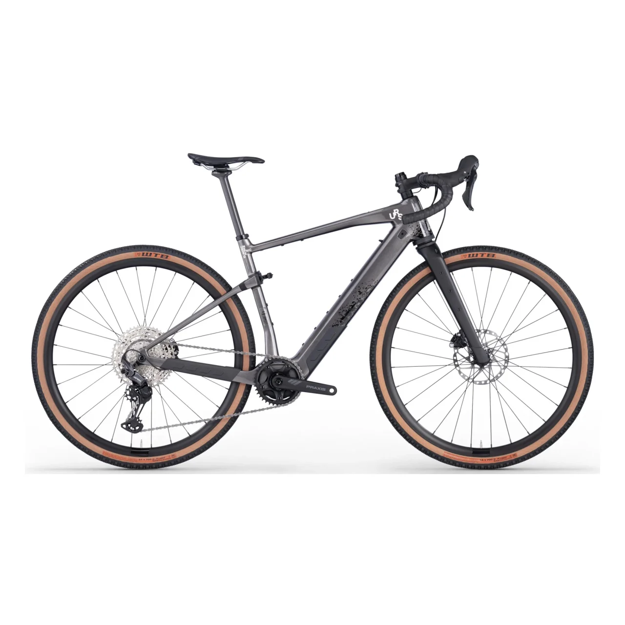 BMC URS AMP TWO
