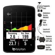 Bryton Rider 550 D