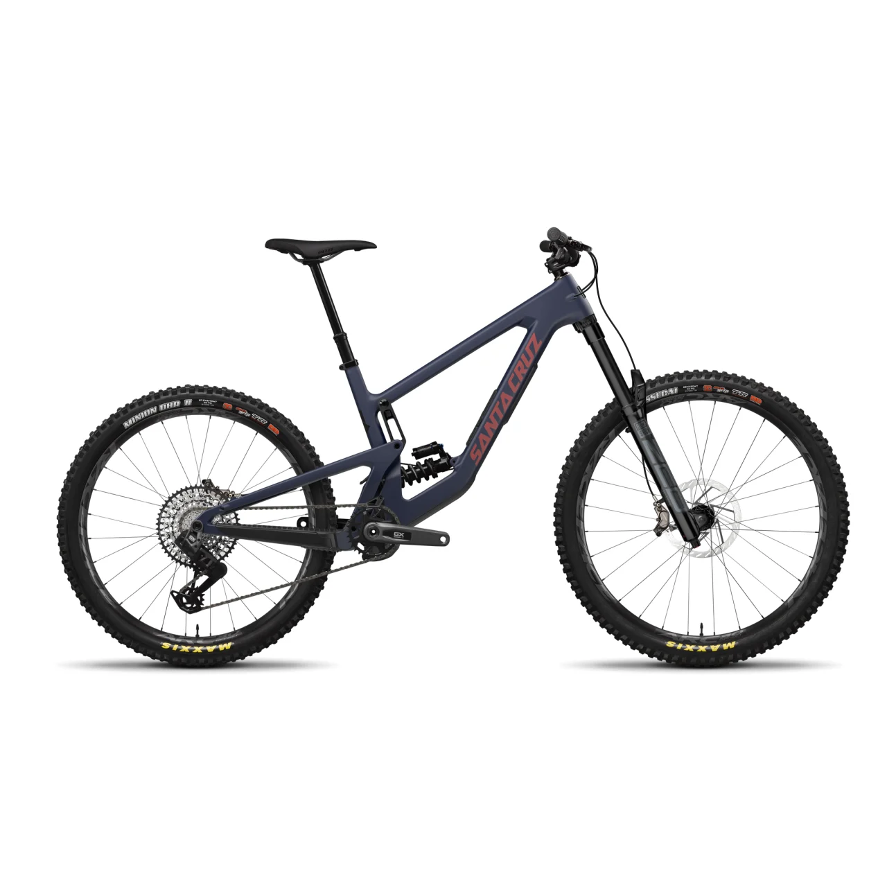 Santa Cruz Nomad GX AXS Coil