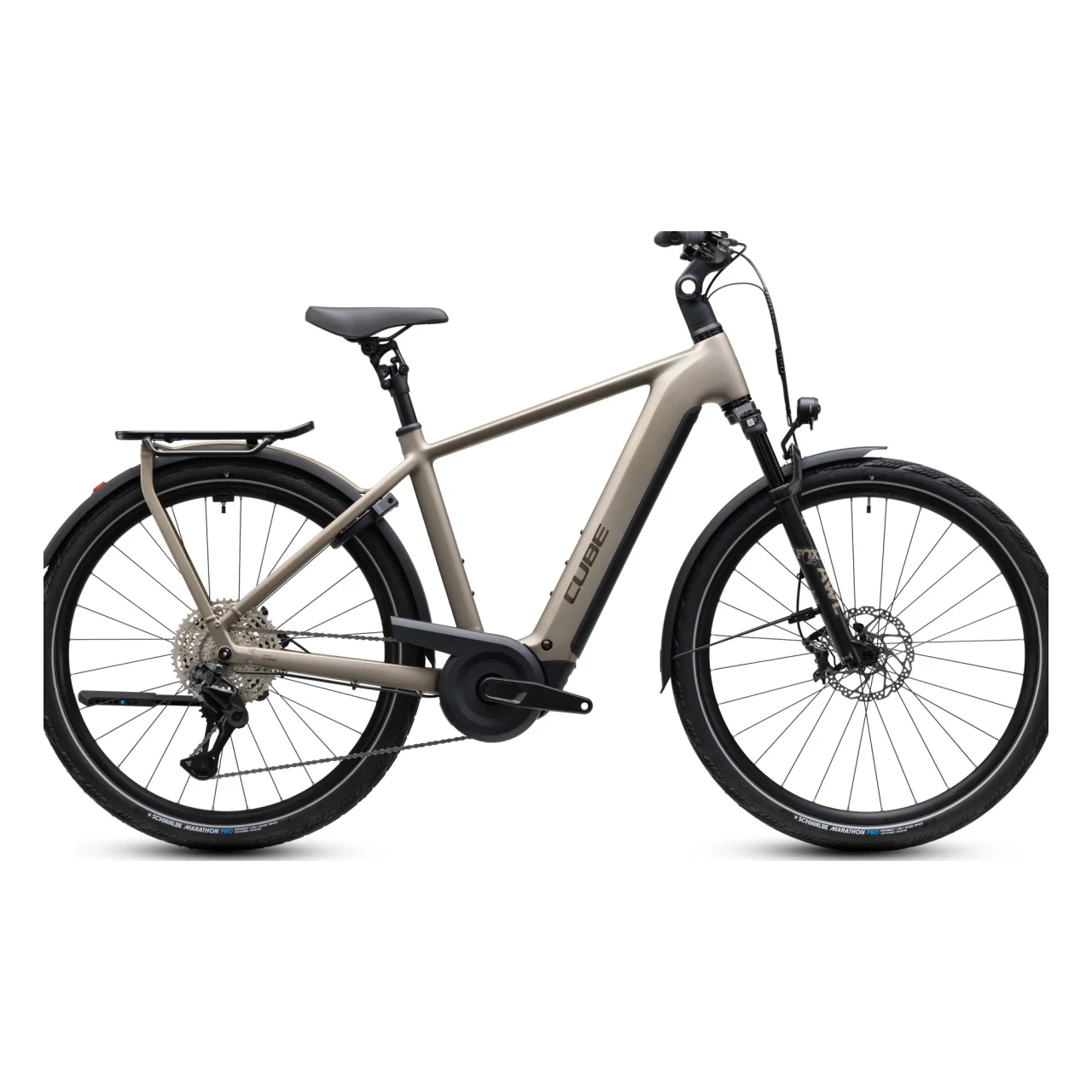 Cube Kathmandu Hybrid SLX 800