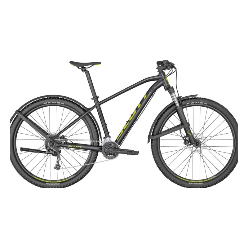 Scott Aspect 950 EQ